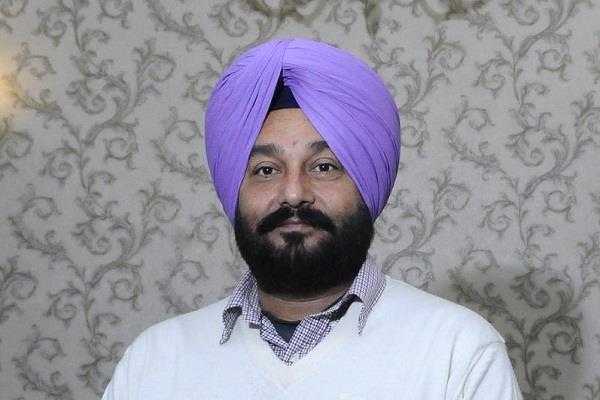 Gurpreet Singh Kangar